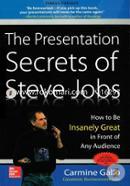 The Presentation Secrets of Steve Jobs: How to Be Insanely Great in Front of Any Audience image