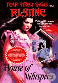 House of Whispers (Fear Street Sagas 2)