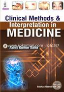 Clinical Methods and Interpretation In Medicine