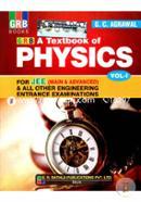 Textbook of Physics Vol. - I image