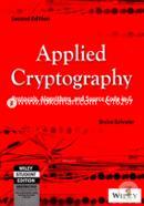 Applied Cryptography Protocols, Algorithms, and Source Code in C (Second Edition) image