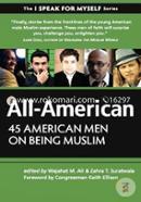 All-American: 45 American Men on Being Muslim (I Speak for Myself) 
