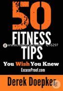 50 Fitness Tips You Wish You Knew