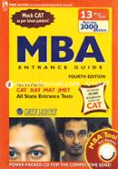 MBA Entrance Guide (Include CD) 