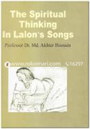 The Spiritual Thinking in Lalon's Songs