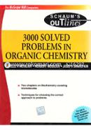 3000 Solved Problems in Chemistry (SIE)(SOS) 