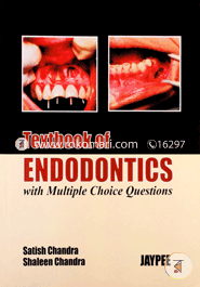 Textbook of Endodontics (with MCQS) (Paperback)