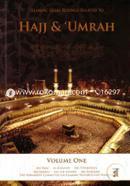 Islamic Legal Rulings Related to Hajj and Umrah (Volume One)