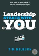 Leadership Starts With You