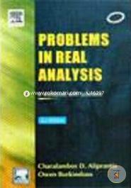 Problems in Real Analysis