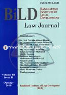 Bild Law Journal Volume-3 (Issue-2)
