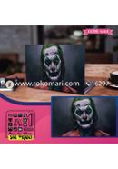 Joker Phoenix Design Laptop Sticker - 5144