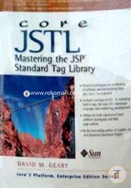 Core Jstl: Mastering The Jsp Standard Tag Library