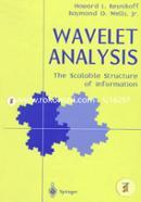 Wavelet Analysis: The Scalable Structure of Information