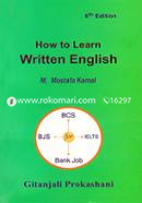 How to Learn Written English image