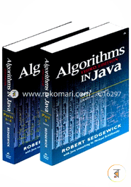 Bundle of Algorithms in Java, Third Edition, Parts 1-5: Fundamentals, Data Structures, Sorting, Searching, and Graph Algorithms