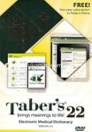 Taber's Cyclopedic Medical Dictionary 