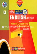 English-2nd Paper (Prime BOU HSC Programme For Class XII) Subject Code: 2852