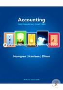 Accounting, Chapters 1-15 (Financial chapters)