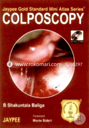 Colposcopy (with DVD Rom) (Jaypee Gold Standard Mini Atlas Series) (Paperback)