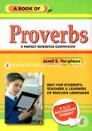 A Book Of Proverbs - A to Z Dictionary Format image