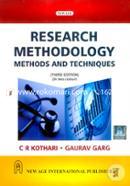 Research Methodology : Methods and Techniques image