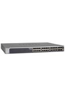 24-Port ProSafe 10G Ethernet L2plus Smart Managed Pro Switch plus 4 10G (XS728T)