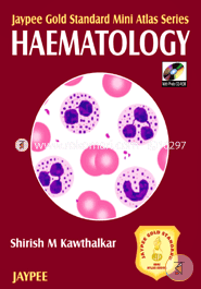 Haematology (with Photo CD Rom) (Jaypee Gold Standard Mini Atlas Series) (Paperback)