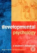 Developmental Psychology: A Student's Handbook (Paperback)