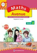 Maths Avenue Book-3