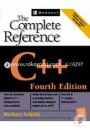 The complete Reference C Plus Plus image