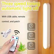 828 Magnetic Stepless Dimming Charging Desk Lamp