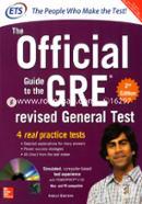 The Official Guide to the GRE Revised General Test 