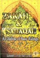 Zakah and Sadaqah: An Outline of Basic Rulings 