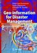 Geo-Information For Disaster Management