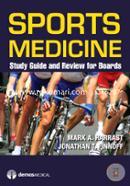 Sports Medicine: Study Guide and Review for Boards