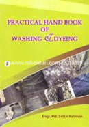 Practical Hand Book Of Washing and Dyeing image