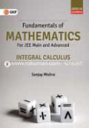 Fundamentals of Mathematics - Integral Calculus