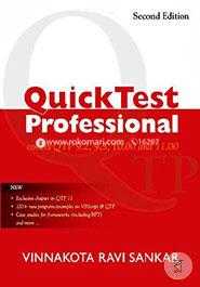 Quick Test Professional: Covers QTP 9.2, 9.5, 10.00 and 11.00
