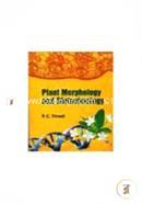 Plant Morphology And Biotechnology