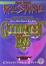 The Goodnight Kiss (Fear Street Super Chillers, No. 3) 