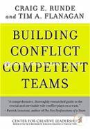 Building Conflict Competent Teams