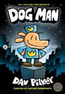 Dog Man -01: The Dog Man (Age 8 To 12) image