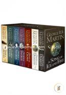A Game Of Thrones: The Story Continues: 7 Book Boxset
