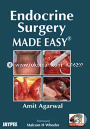 Endocrine Surgery Made Easy (with Photo CD Rom) (Paperback)