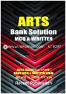 Arts Bank Solution MCQ and Written