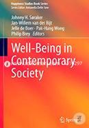 Well-Being in Contemporary Society 