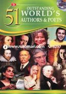 51 Outstanding World's Authors and Poets