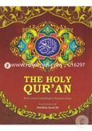 The Holy Quran (With Colour Coded English Transliteration)