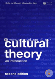 Cultural Theory: An Introduction 